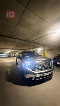 جي ام سي سييرا